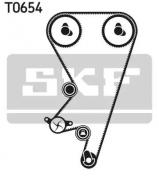 Ременный комплект SKF VKMA 05202 Ременный комплект SKF VKMA 05202