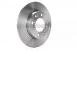 Тормозной диск BOSCH 0 986 478 608 Тормозной диск BOSCH 0 986 478 608
