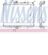 Теплообменник NISSENS 61294A Теплообменник NISSENS 61294A