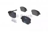 Комплект тормозных колодок BOSCH 0 986 494 105 Комплект тормозных колодок BOSCH 0 986 494 105