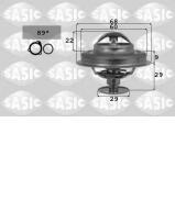 Термостат SASIC 3381041 Термостат SASIC 3381041