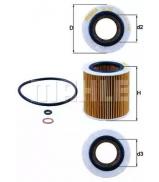 Фильтр KNECHT OX 387D Фильтр KNECHT OX 387D