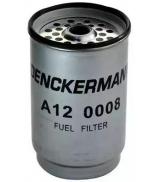 Фильтр DENCKERMANN A120008 Фильтр DENCKERMANN A120008