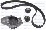 Комплект водяного насоса / зубчатого ремня DOLZ KD072 Комплект водяного насоса / зубчатого ремня DOLZ KD072