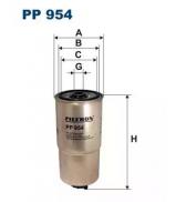 Фильтр FILTRON PP954 Фильтр FILTRON PP954