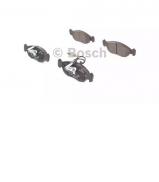 Комплект тормозных колодок BOSCH 0 986 461 764 Комплект тормозных колодок BOSCH 0 986 461 764