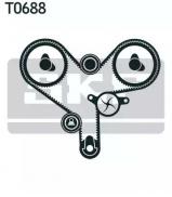 Ременный комплект SKF VKMA 91904 Ременный комплект SKF VKMA 91904