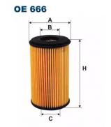 Фильтр FILTRON OE666 Фильтр FILTRON OE666