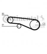 Ременный комплект CONTITECH CT1109K2 Ременный комплект CONTITECH CT1109K2