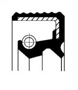 Уплотняющее кольцо CORTECO 01033860B Уплотняющее кольцо CORTECO 01033860B