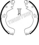 Комлект тормозных накладок TRUSTING 049.150 Комлект тормозных накладок TRUSTING 049.150