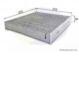 Фильтр COMLINE EKF214A Фильтр COMLINE EKF214A