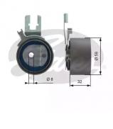 Ролик GATES T43119 Ролик GATES T43119