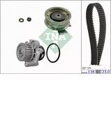 Комплект водяного насоса / зубчатого ремня INA 530 0171 30 Комплект водяного насоса / зубчатого ремня INA 530 0171 30