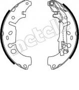 Комлект тормозных накладок METELLI 53-0093 Комлект тормозных накладок METELLI 53-0093