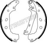 Комлект тормозных накладок TRUSTING 040.151 Комлект тормозных накладок TRUSTING 040.151