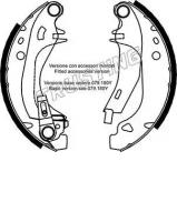 Комлект тормозных накладок TRUSTING 079.192Y Комлект тормозных накладок TRUSTING 079.192Y