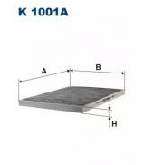 Фильтр FILTRON K1001A Фильтр FILTRON K1001A