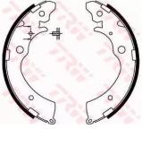 Комлект тормозных накладок TRW GS8559 Комлект тормозных накладок TRW GS8559