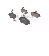 Комплект тормозных колодок BOSCH 0 986 494 098 Комплект тормозных колодок BOSCH 0 986 494 098