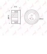 Ролик LYNXauto PB-3165 Ролик LYNXauto PB-3165