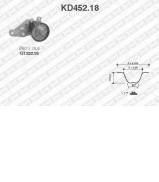 Ременный комплект SNR KD452.18 Ременный комплект SNR KD452.18