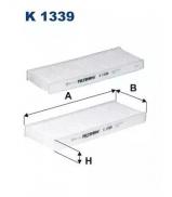 Фильтр FILTRON K1339-2x