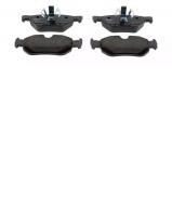 Комплект тормозных колодок FERODO FDB1807 Комплект тормозных колодок FERODO FDB1807