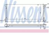 Теплообменник NISSENS 652621 Теплообменник NISSENS 652621