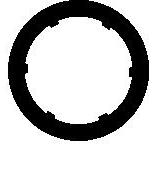 Прокладкa ELRING 721.930 Прокладкa ELRING 721.930