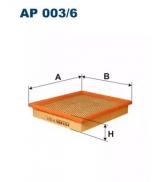 Фильтр FILTRON AP003/6 Фильтр FILTRON AP003/6