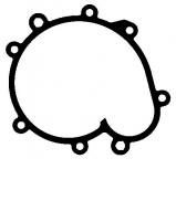 Прокладкa ELRING 877.542 Прокладкa ELRING 877.542