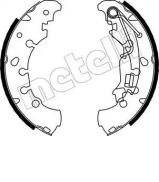 Комлект тормозных накладок METELLI 53-0092 Комлект тормозных накладок METELLI 53-0092