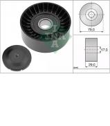 Ролик INA 532 0536 10 Ролик INA 532 0536 10