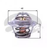 Термостат GATES TH00391G1 Термостат GATES TH00391G1