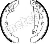 Комлект тормозных накладок METELLI 53-0008 Комлект тормозных накладок METELLI 53-0008