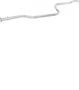 Трубка POLMO 08.550 Трубка POLMO 08.550