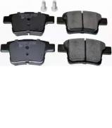 Комплект тормозных колодок DENCKERMANN B110983 Комплект тормозных колодок DENCKERMANN B110983