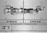 Шлангопровод MALÒ 80041 Шлангопровод MALÒ 80041
