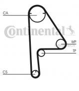Ремень CONTITECH CT1081 Ремень CONTITECH CT1081