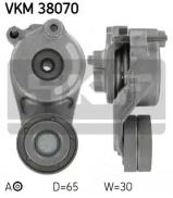 Ролик SKF VKM 38070 Ролик SKF VKM 38070