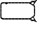 Прокладкa GLASER X54089-01 Прокладкa GLASER X54089-01