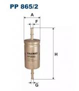 Фильтр FILTRON PP865/2 Фильтр FILTRON PP865/2