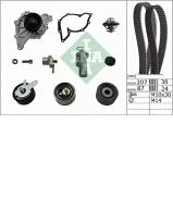 Комплект водяного насоса / зубчатого ремня INA 530 0539 30 Комплект водяного насоса / зубчатого ремня INA 530 0539 30