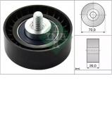 Ролик INA 532 0434 10 Ролик INA 532 0434 10