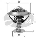 Термостат GATES TH05382G1 Термостат GATES TH05382G1