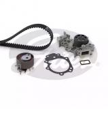 Комплект водяного насоса / зубчатого ремня GATES KP25577XS Комплект водяного насоса / зубчатого ремня GATES KP25577XS