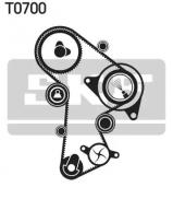 Ременный комплект SKF VKMA 01263 Ременный комплект SKF VKMA 01263