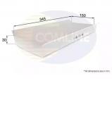 Фильтр COMLINE EKF114 Фильтр COMLINE EKF114