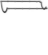 Прокладкa ELRING 764.086 Прокладкa ELRING 764.086